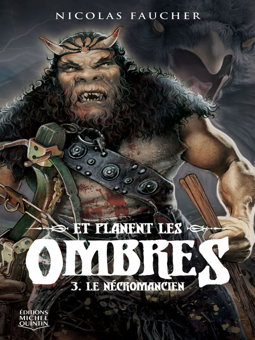 Title details for Le nécromancien by Nicolas Faucher - Available